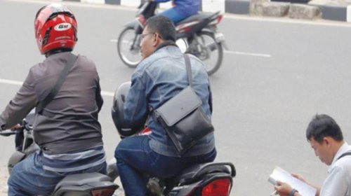 Viral! Motor Dibeli Tunai tapi Masih Diteror Debt Collector, Minta Foto Nomor Rangka Mesin