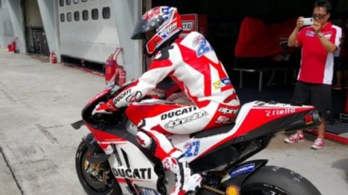 MotoGP, Fermin Aldeguer Bikin Kagum Casey Stoner, Disebut Punya Masa Depan Cerah di MotoGP