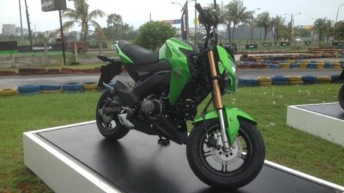 Motor Sport, Kawasaki, Update Daftar Harga Motor Sport Naked Kawasaki Oktober 2025, Pilihan Buat Pecinta Speed