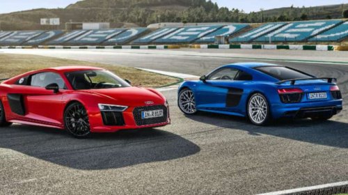 Mobil Berperforma Tinggi yang Masih Legal Dikendarai di Jalan Raya