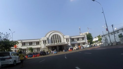 Libur Panjang Mulai Terasa, Lalu Lintas Jakarta Lebih Bersahabat