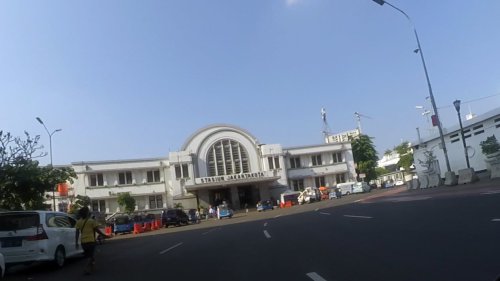 Libur Panjang Mulai Terasa, Lalu Lintas Jakarta Lebih Bersahabat