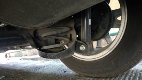Kenali Tanda-tanda Shockbreaker Motor Rusak dan Harus Digant!