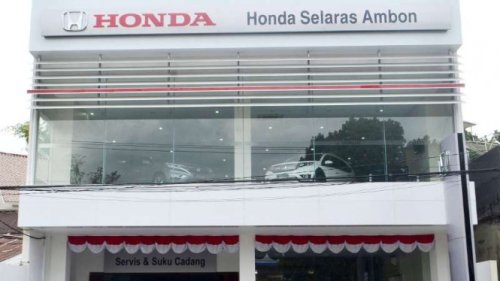 Honda, Tahun Ini Banyak Dealer Honda Tutup, Gimana Nasib Konsumen?