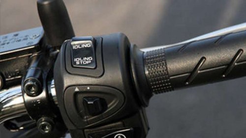 Deretan Fitur Sepeda Motor Modern yang Berguna di Kehidupan Sehari-hari!