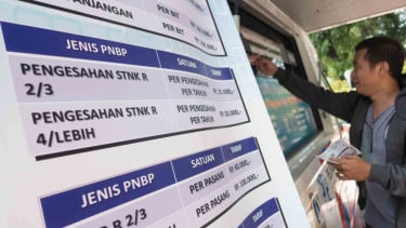 Pemutihan Pajak Kendaraan di DKI Jakarta Berlaku, Cek Syarat dan Caranya