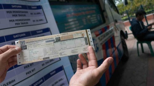 Mei 2026 Banyak Pemutihan Pajak Kendaraan, Cek Wilayah dan Diskonnya