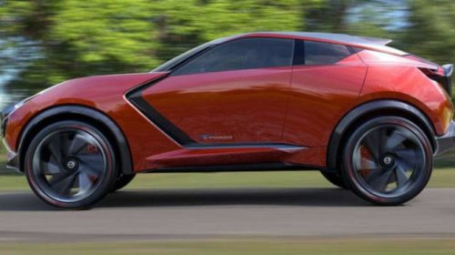 Ada Mobil Listrik SUV Kecil Hadir dengan Desain Baru, Ini Bocorannya!