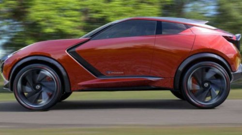 Ada Mobil Listrik SUV Kecil Hadir dengan Desain Baru, Ini Bocorannya!