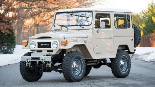 Terpopuler: Mobil Listrik Bikin Pusing, Asal Usul Land Cruiser
