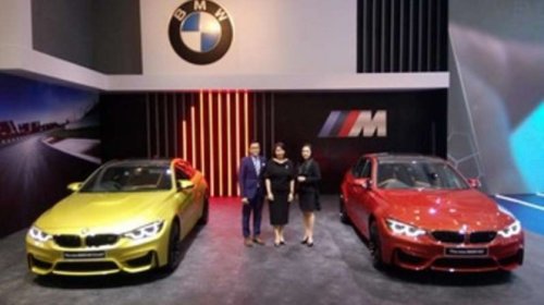 Deretan Mobil Termahal di Pameran GJAW 2025, Ada yang Menarik Perhatian Pengunjung!