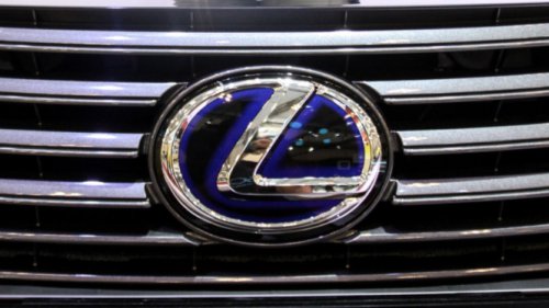 Bakal Makin Banyak Mobil Lexus Buatan China