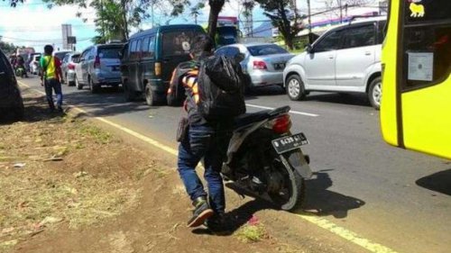 Motor Mendadak Tak Bisa Dinyalakan, Ini Penyebab Umum yang Sering Diabaikan!