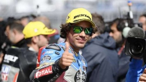 Valentino Rossi, Marc Marquez, Marquez, Franco Morbidelli Beberkan Perbedaan Utama Valentino Rossi dan Marc Marquez dalam Debat GOAT