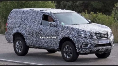 Nissan, Nissan Xterra Dikabarkan Bangkit Lagi, Bocoran Harganya Bikin Penasaran