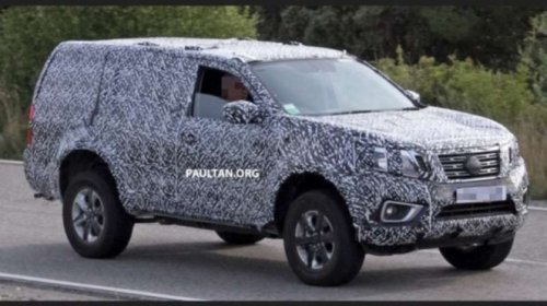 Nissan, Nissan Xterra Dikabarkan Bangkit Lagi, Bocoran Harganya Bikin Penasaran