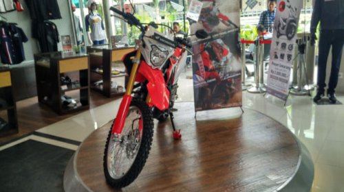 Honda, Harga Motor Trail Honda Oktober 2025, Dari CRF150L hingga CRF250 Rally