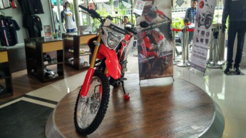 Honda, Harga Motor Trail Honda Oktober 2025, Dari CRF150L hingga CRF250 Rally