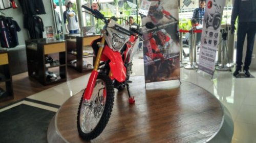 Honda, Harga Motor Trail Honda Oktober 2025, Dari CRF150L hingga CRF250 Rally