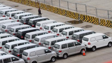 Ekspor Mobil Indonesia Mandek, Gaikindo Singgung Risiko Jadi ‘Jago Kandang’