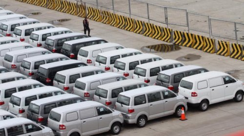 Terpopuler: Ekspor Mobil Mandek, Garasi Bupati Bekasi Disorot, dan Mobil Baru Chery Terdaftar