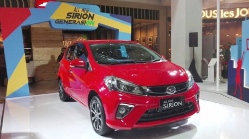 Daihatsu Rocky, Daihatsu Sirion, Daihatsu, Rahasia Rocky Hybrid, Harga Sirion Bekas, dan Teknologi SSC Daihatsu