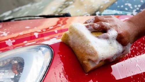 Cara Mudah Bersihkan Getah Pohon dari Bodi Mobil