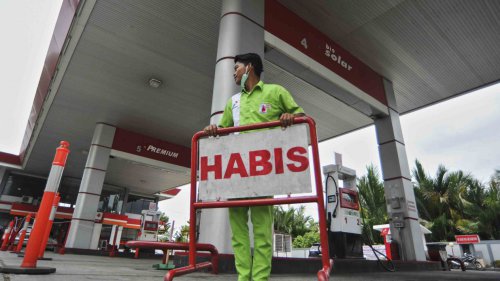 Terpopuler: Fakta Solar di SPBU, Bukti Jarak Tempuh Darion PHEV, dan Kecemasan Bagnaia