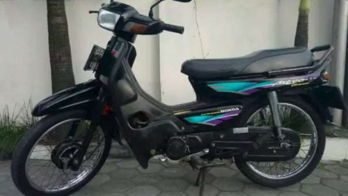 Masih Dipakai Harian, Begini Cara Merawat Motor Lawas agar Tetap Prima