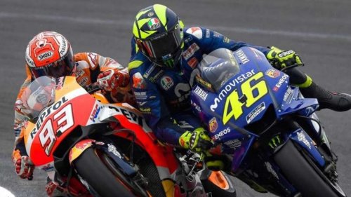 Marquez, Lorenzo Terkejut Mengingat Kembali Bentrokan Legendaris Rossi dan Marquez