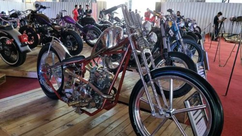 Jangan Sembarangan! Ini Hal yang Harus Diperhatikan Sebelum Modifikasi Rangka Motor