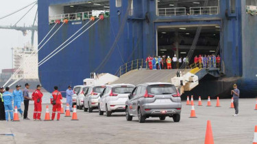 Mitsubishi Juara Ekspor Mobil CKD