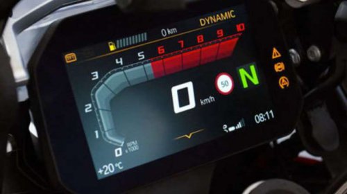 Deretan Fitur Sepeda Motor Modern yang Berguna di Kehidupan Sehari-hari!