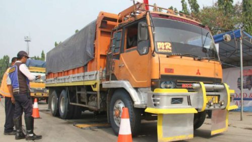 Era Truk ODOL di Proyek Strategis BUMN Segera Berakhir