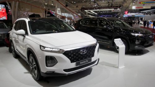 Hyundai, Hyundai Santa Fe, Update Harga Mobil Bekas Hyundai Santa Fe: Mulai Rp200 Jutaan