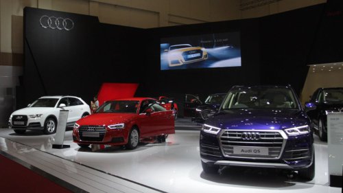 Nasib Mobil Eropa di Tengah Gempuran China dan Jepang