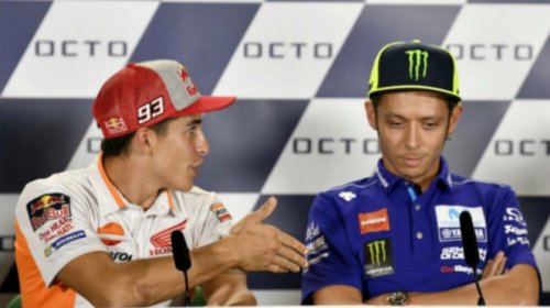 Marc Marquez, Marquez, Ducati, Ini yang Bikin Marc Marquez Marah dengan Bos Ducati, Bukan Disuruh Salaman dengan Rossi