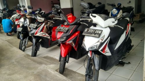 Toyota, Terpopuler: Motor Bekas Rp4 Jutaan, Kondisi Toyota Disorot, Usia Muda Rentan Celaka