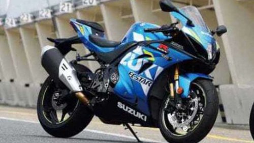Suzuki , 5 Motor Suzuki dengan Suara Mesin Paling Ikonik, Bikin Merinding Saat Dinyalakan