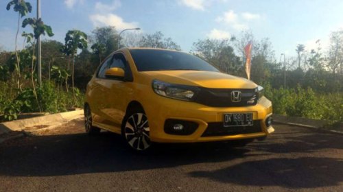 VinFast, Honda, Honda Brio, Terpopuler: Diskon Pajak Kendaraan, Pabrik VinFast Disorot, dan Biaya Bulanan Honda Brio