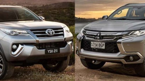 Terpopuler: Fortuner vs Pajero Sport, Mobil Paling Banyak Diekspor, hingga Merek China Terlaris