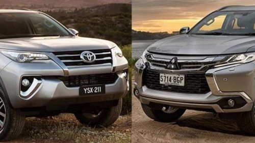 Mau Beli SUV Ladder Frame? Ini Perbandingan Harga Fortuner vs Pajero Sport Baru