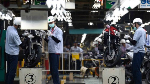 Terpopuler: EV China Terbelah Dua, Biaya Tune Up Bengkel Resmi, dan 5,9 Juta Motor Baru