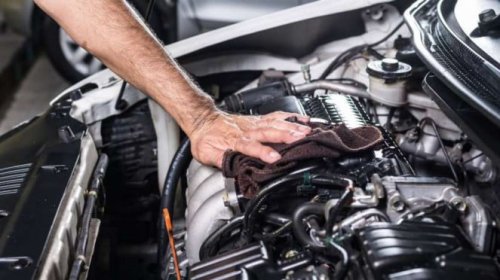 Deretan Mesin Paling Rumit dalam Sejarah Otomotif