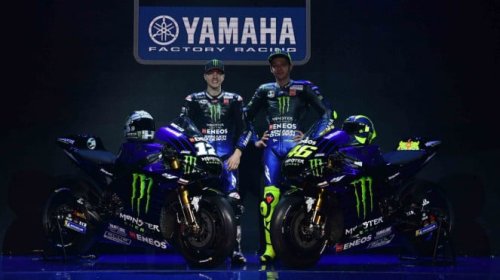 Yamaha, MotoGP, Komitmen Penuh Yamaha di MotoGP, Transformasi Mesin V4 Jadi Kunci Kebangkitan