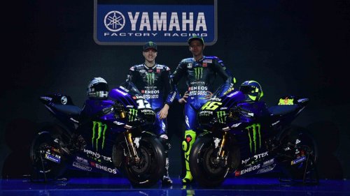 Yamaha, MotoGP, Yamaha Bidik Kebangkitan di MotoGP 2026, Tur Asia Jadi Pemanasan