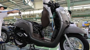 Sepeda Motor Buatan RI Makin Gacor di Luar Negeri