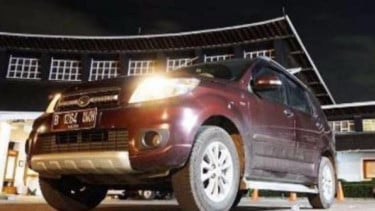 Ada Sejarah Unik dari Lampu Depan Mobil