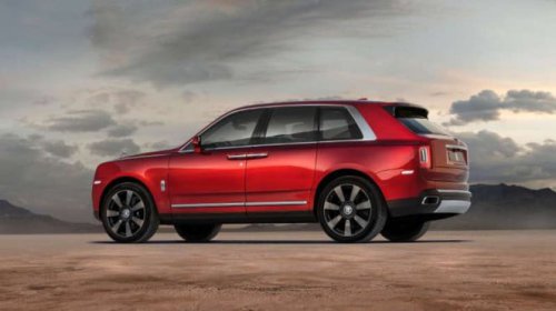 Mobil Favorit Kaum Bangsawan Ini Kena Recall Gara-gara Baut