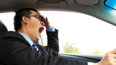 Jangan Nyalahin Nasib! Begini Cara Biar Nggak Celaka di Jalan Gara-Gara Ngantuk